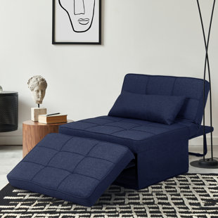 Latitude Run® Chaliyah 73.2'' Upholstered Convertible Sleeper Sofa u0026  Reviews | Wayfair
